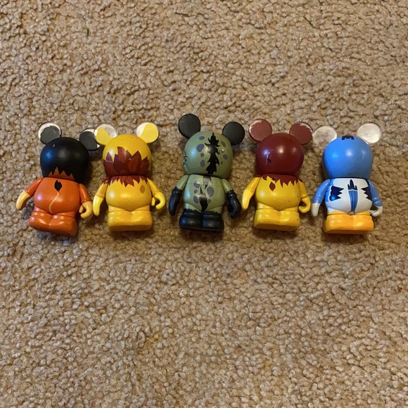 Disney Vinylmation figures - Picture 2 of 8